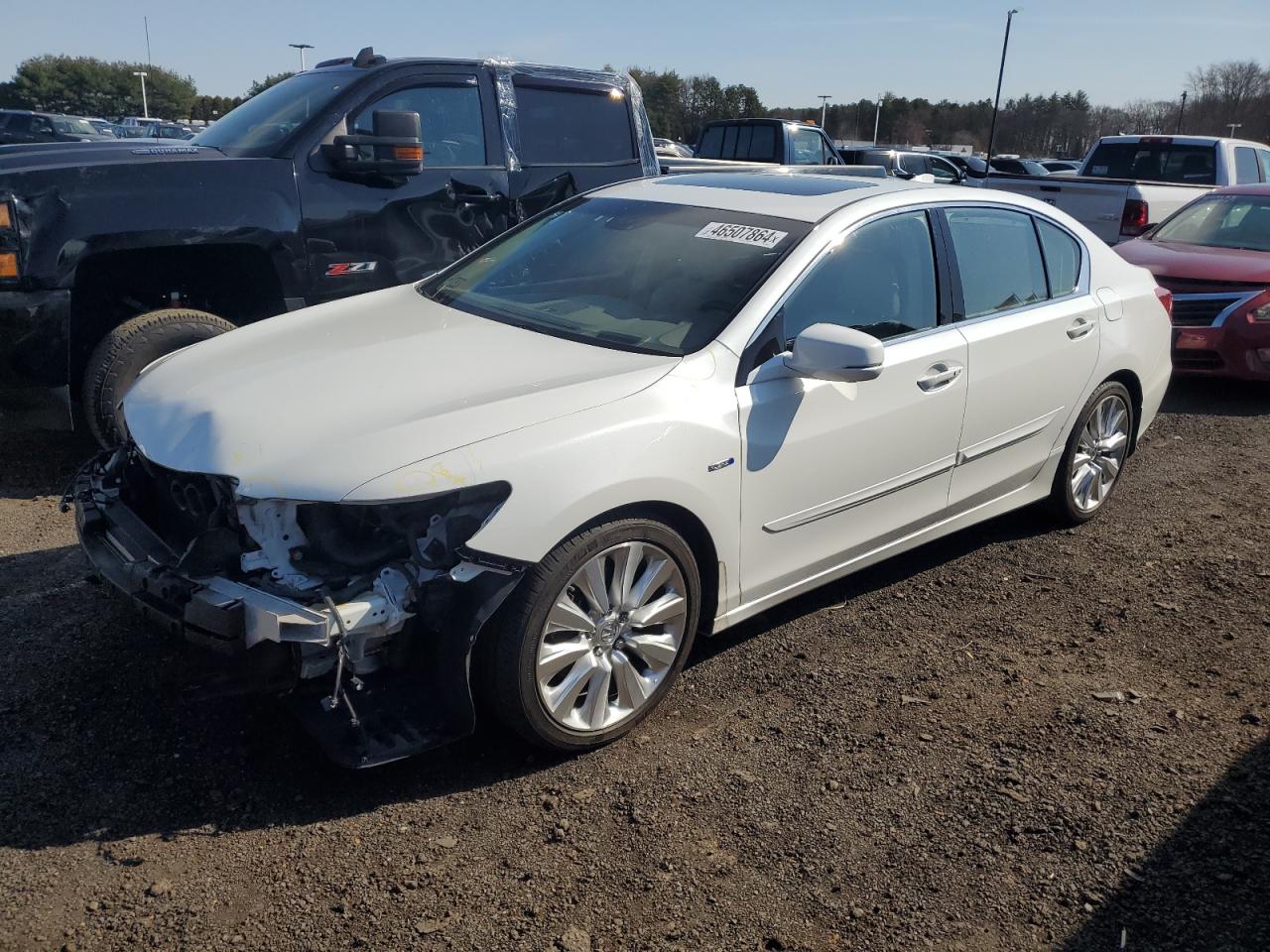 Acura Rlx (2014)