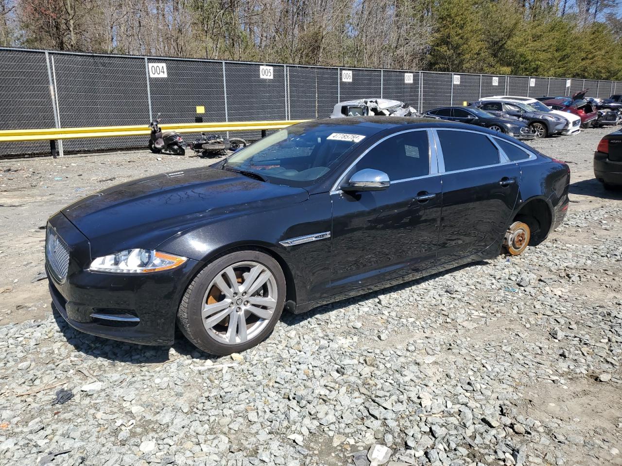 Jaguar Xj (2013)