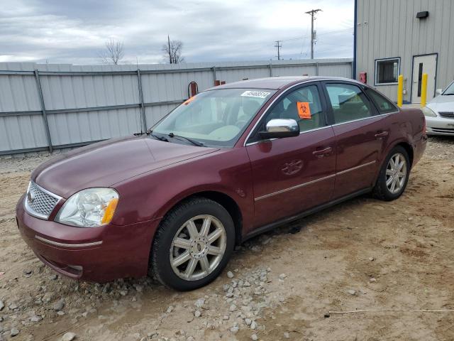 Ford 500 (2005)