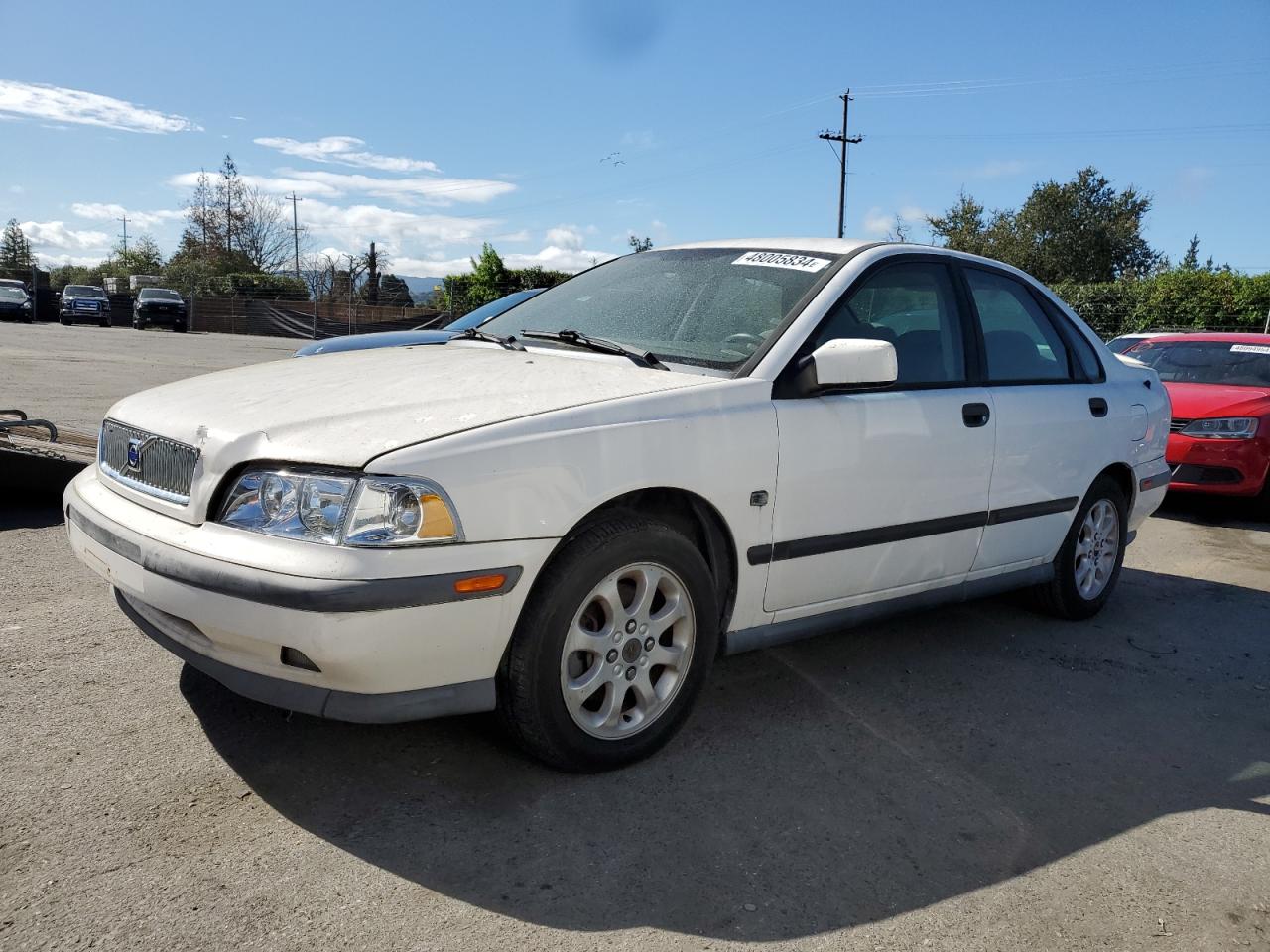 Volvo S40 (2000)