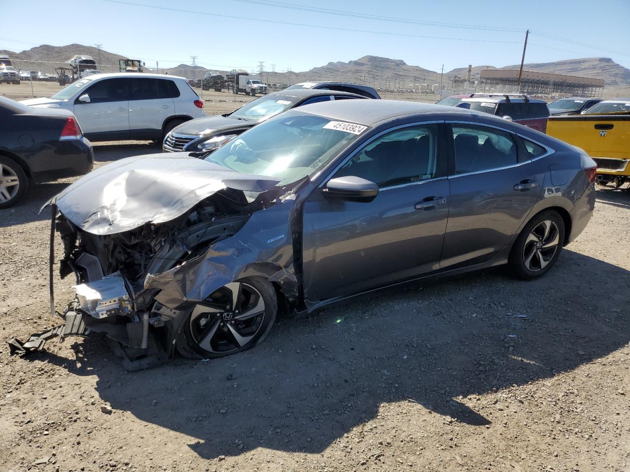 Honda Insight (2021)