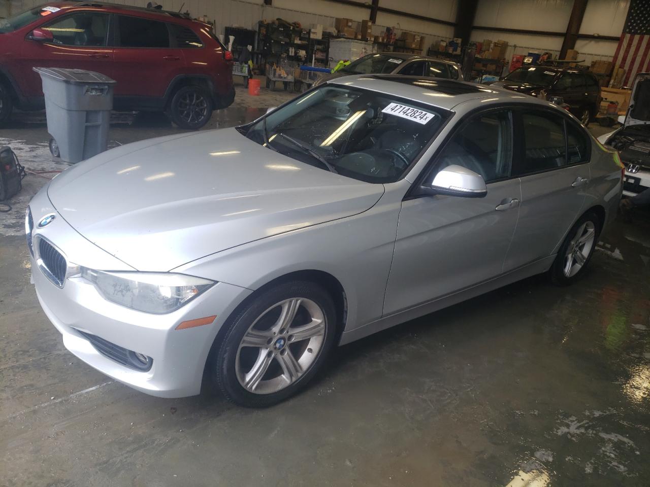 Bmw 3er (2015)