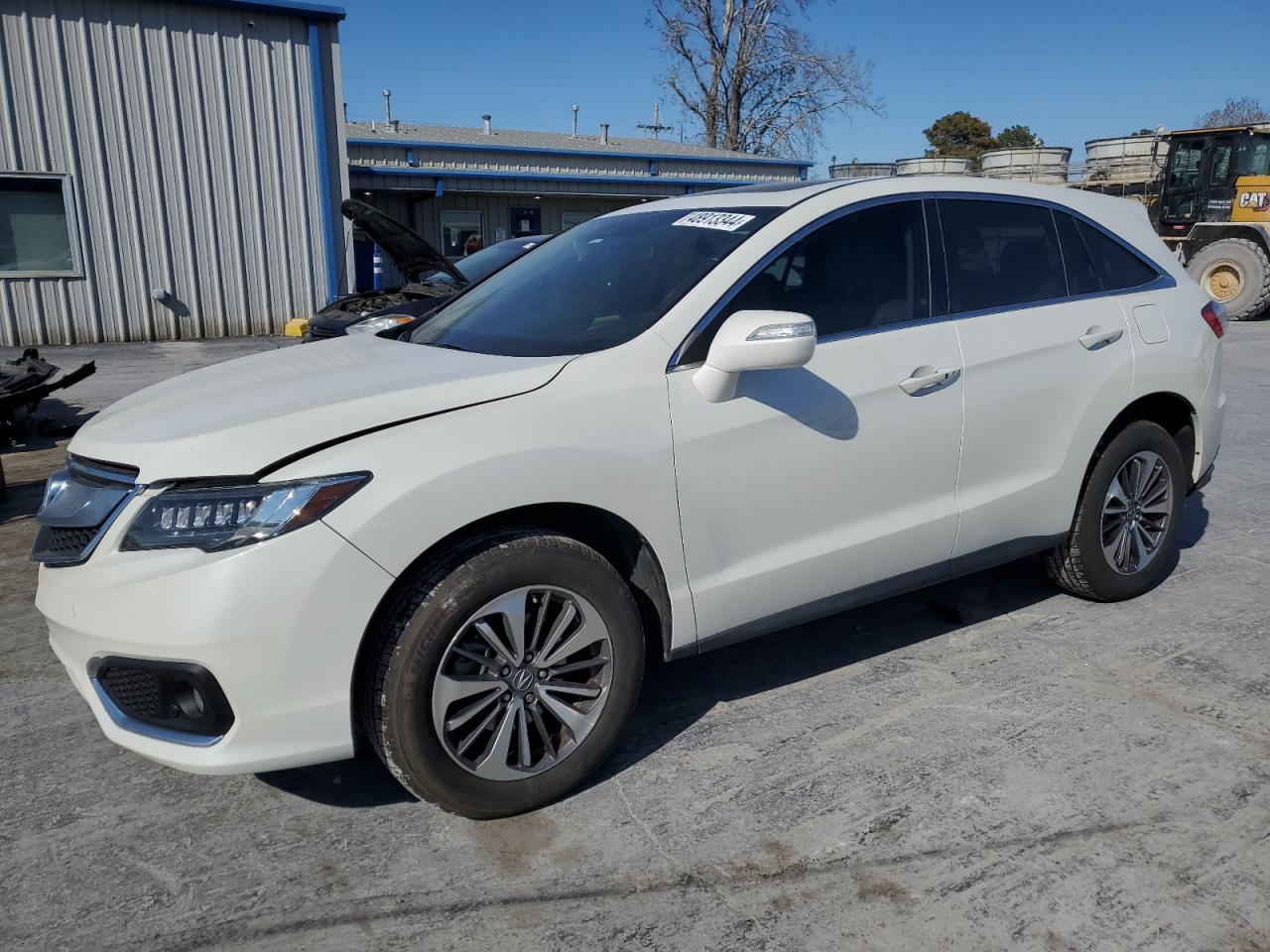 Acura Rdx (2017)
