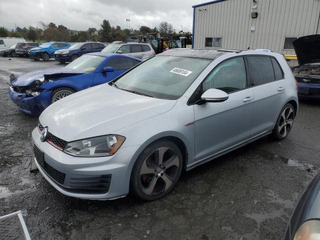 Volkswagen Gti (2015)