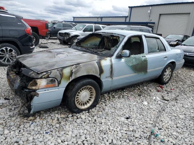 Mercury Grmarquis (2005)