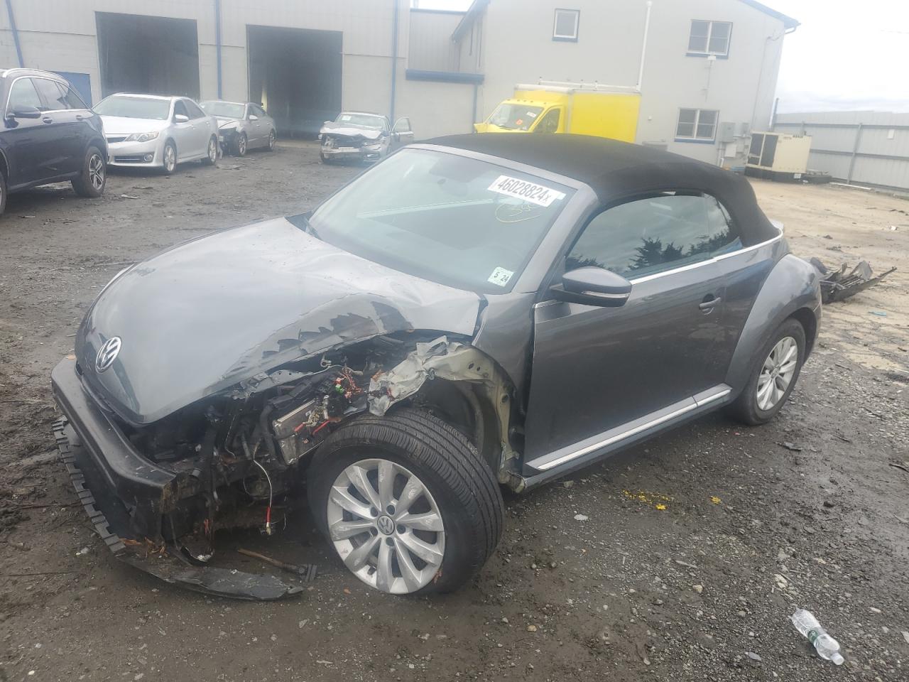 Volkswagen Beetle (2019)