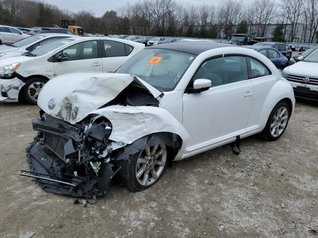 Volkswagen Beetle (2019)