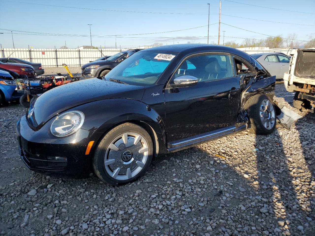 Volkswagen Beetle (2013)