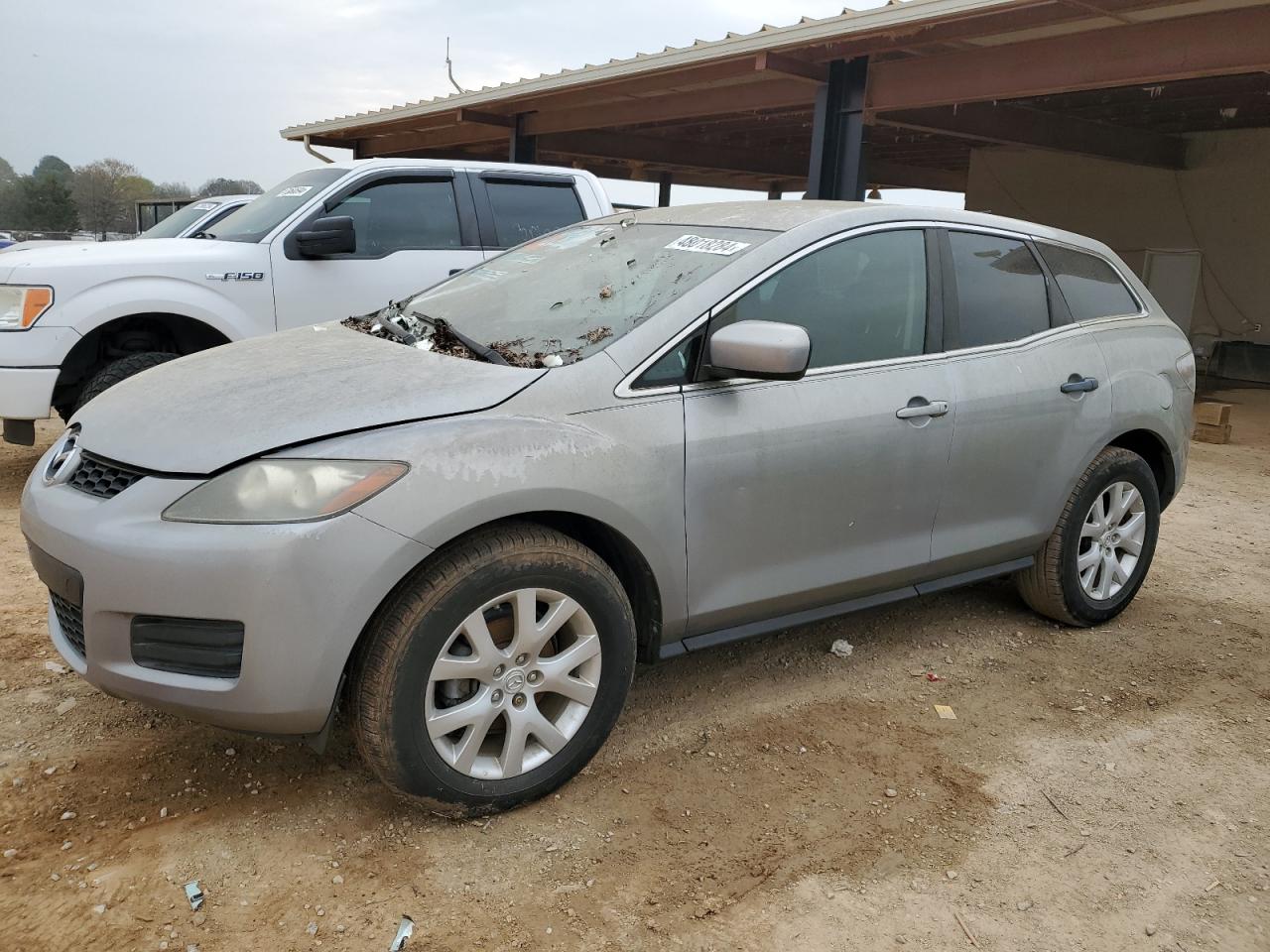 Mazda Cx-7 (2007)