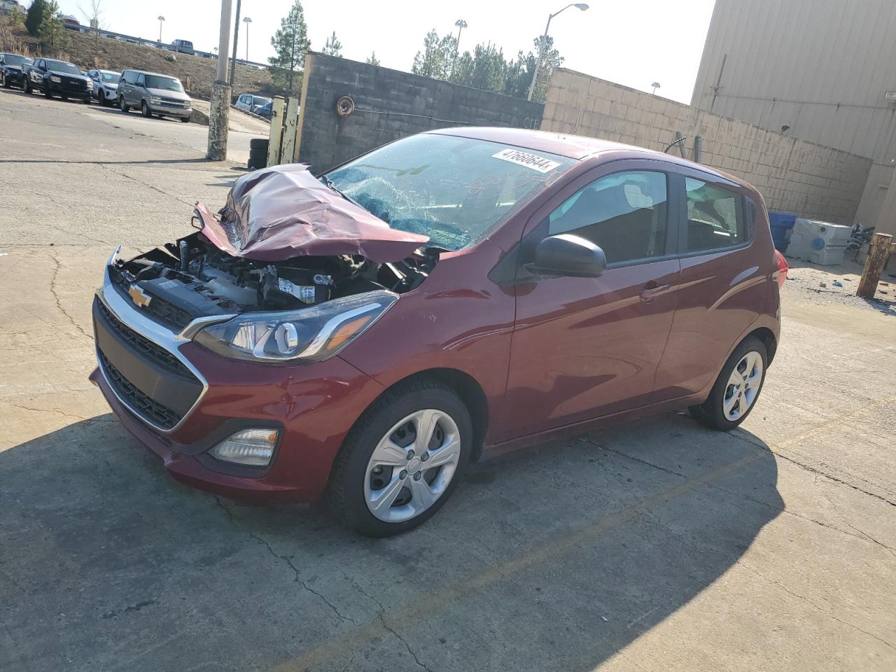 Chevrolet Spark (2022)