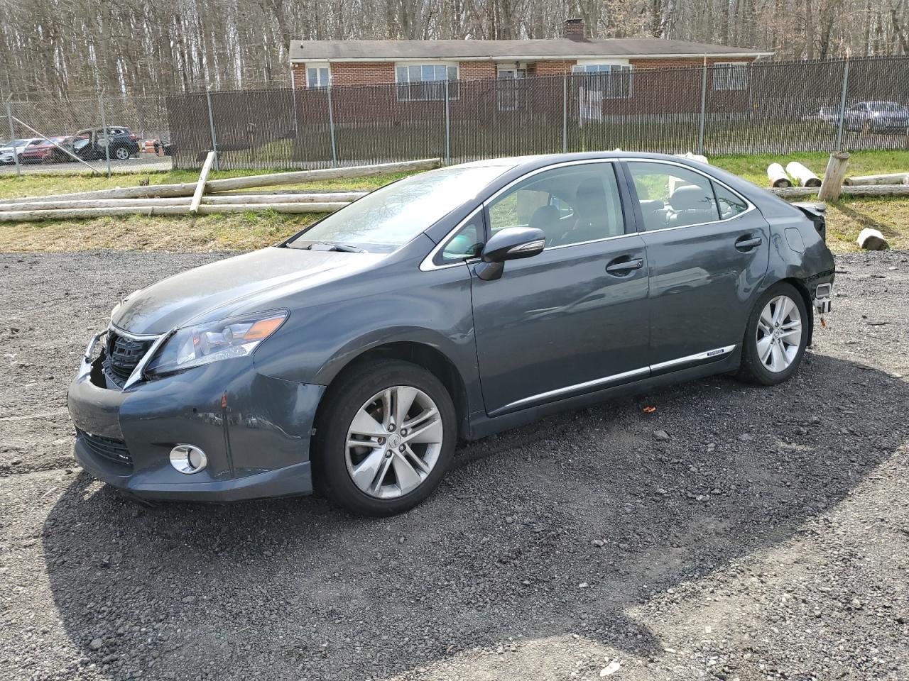 Lexus Hs (2011)