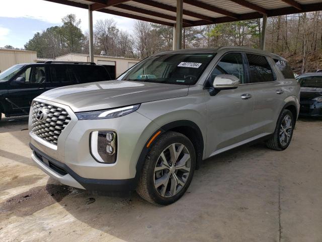 Hyundai Palisade (2021)