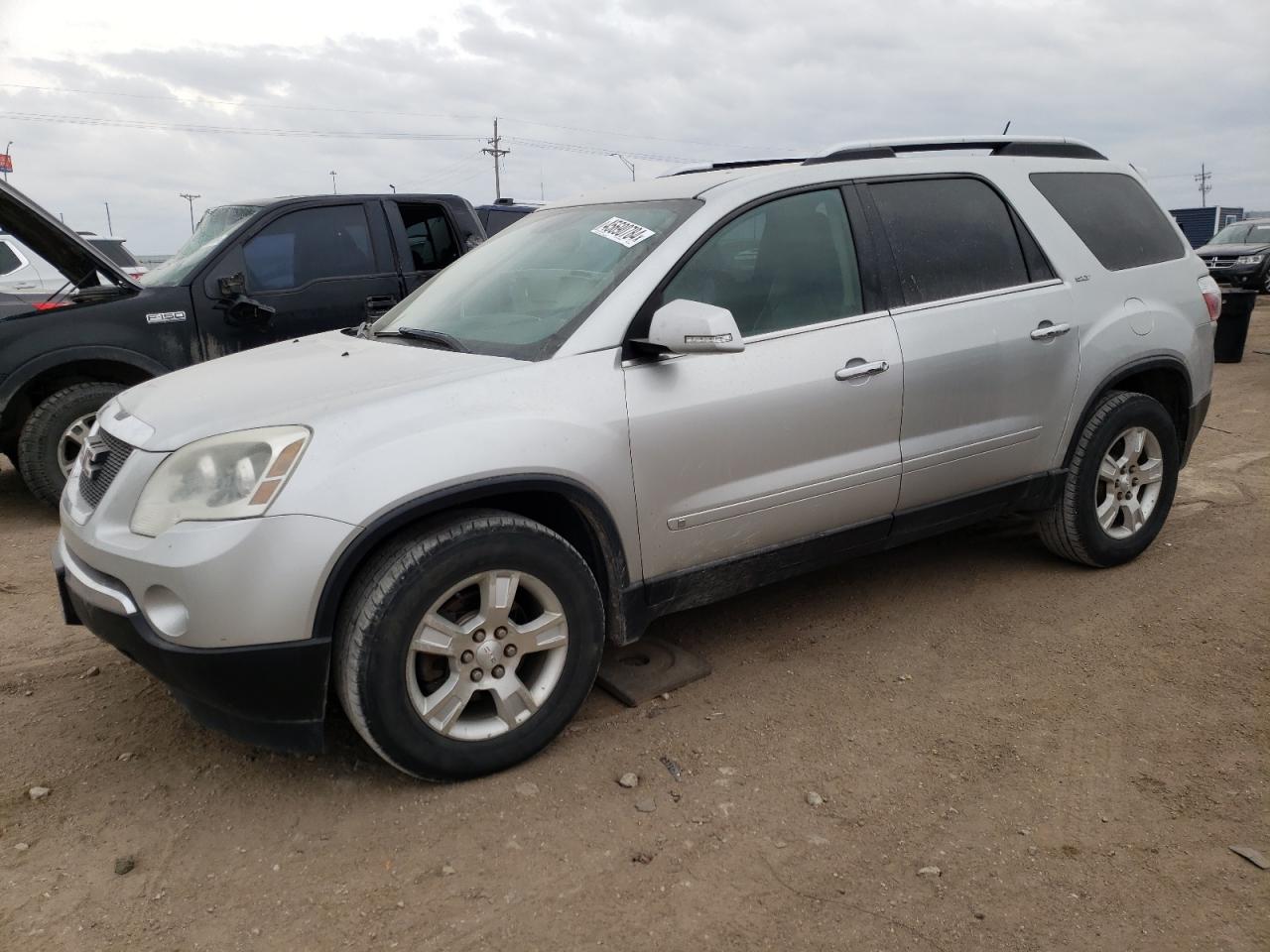 Gmc Acadia (2009)