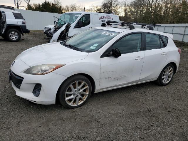 Mazda Mazda3 (2012)
