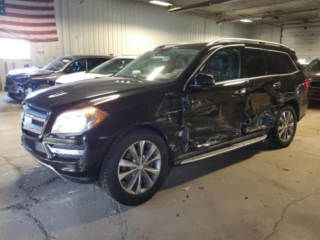 Mercedes-benz Gl-class (2013)