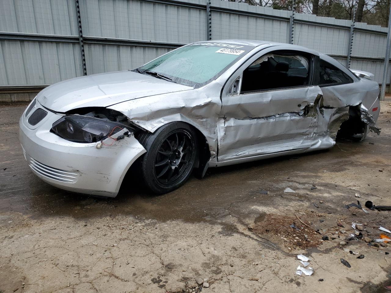 Pontiac G5 (2009)