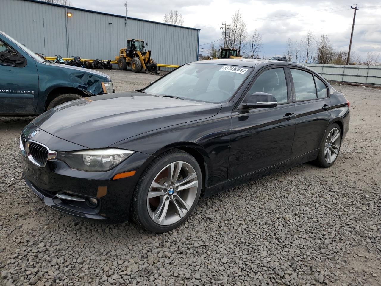 Bmw 3er (2012)