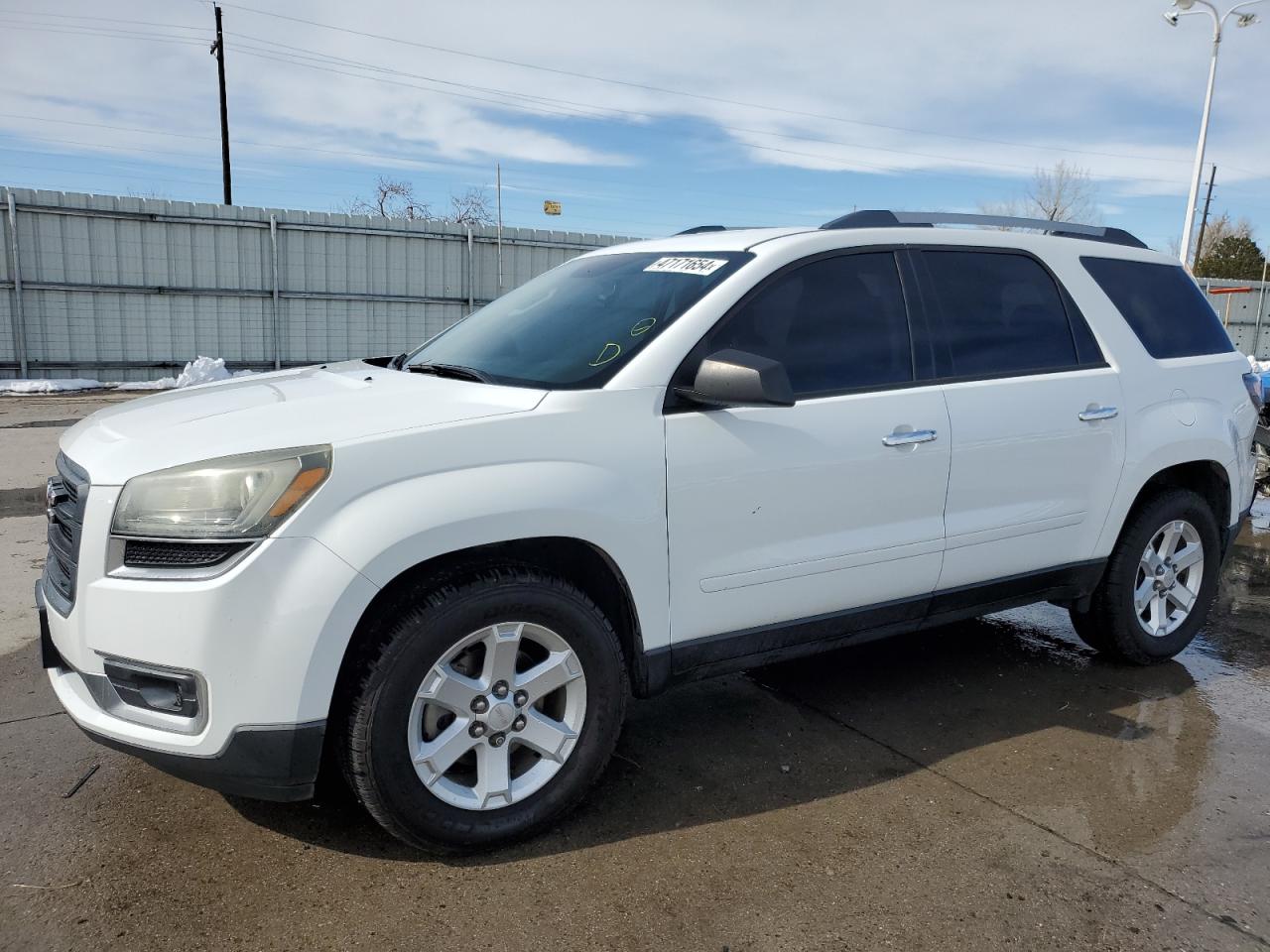 Gmc Acadia (2016)