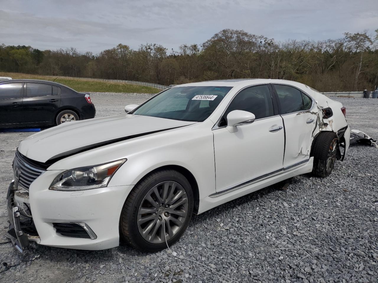 Lexus Ls (2015)