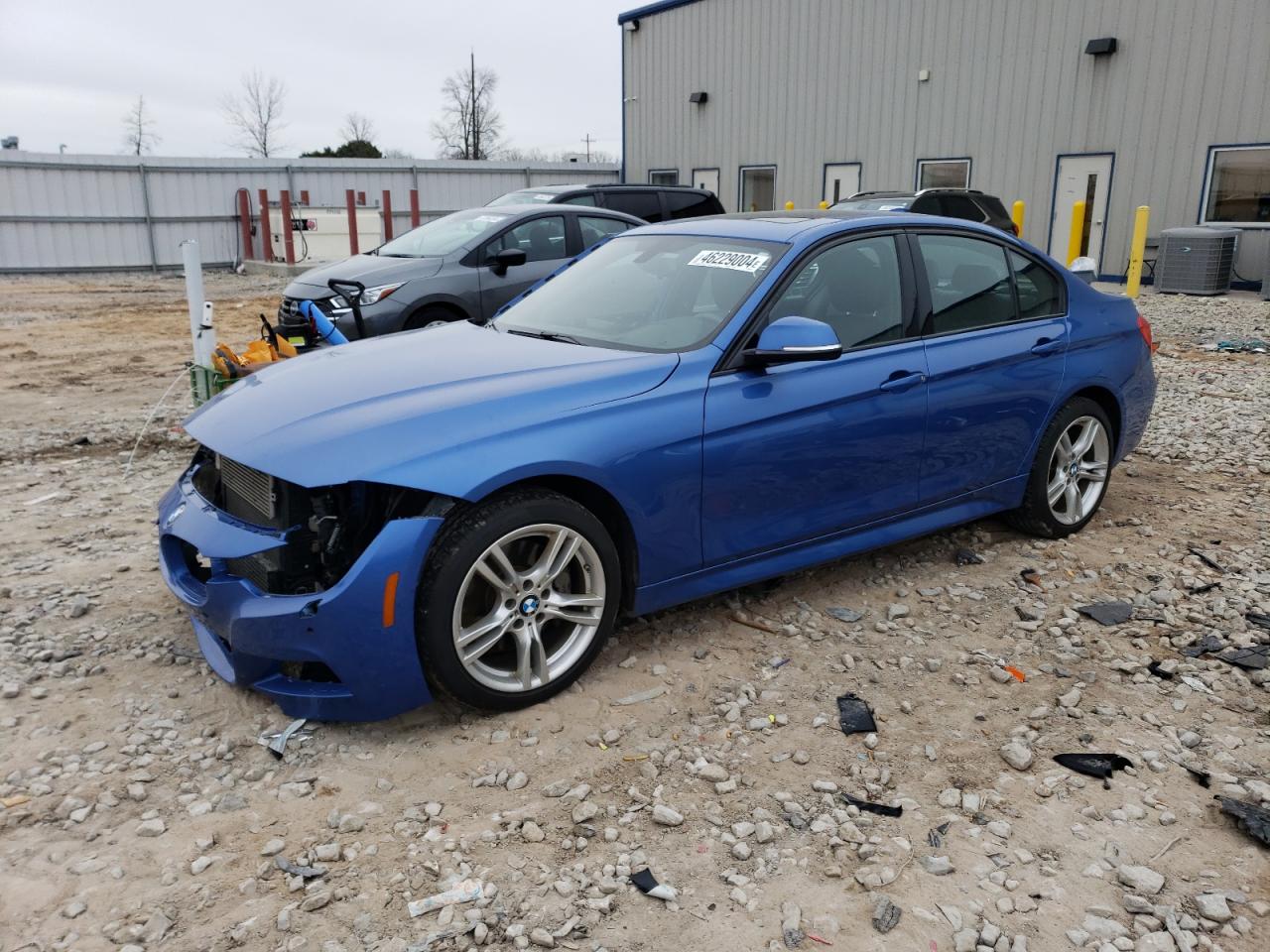 Bmw 3er (2014)