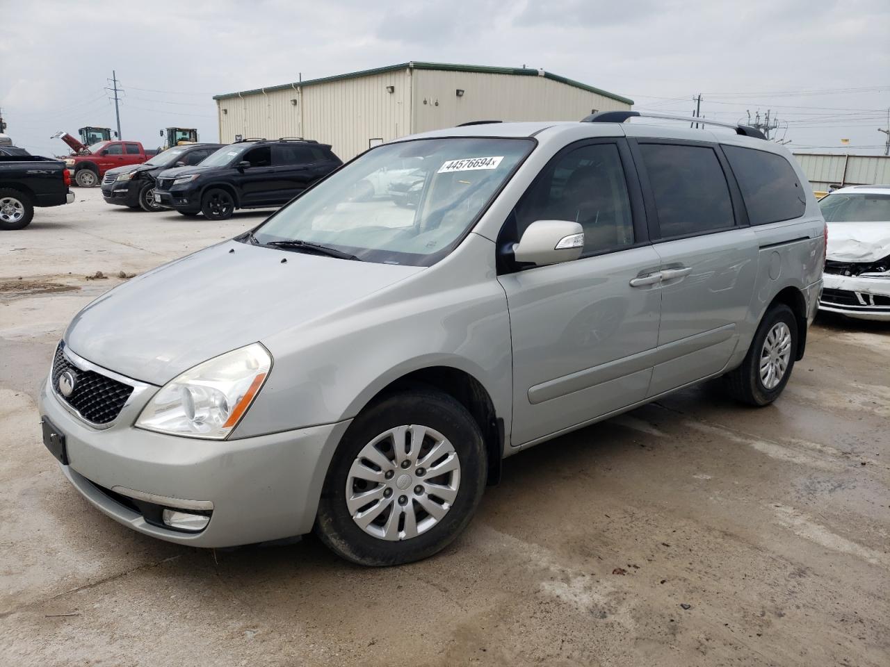 Kia Sedona (2014)