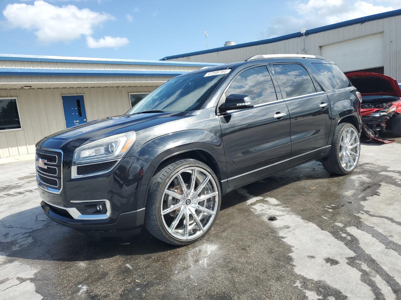 Gmc Acadia (2014)
