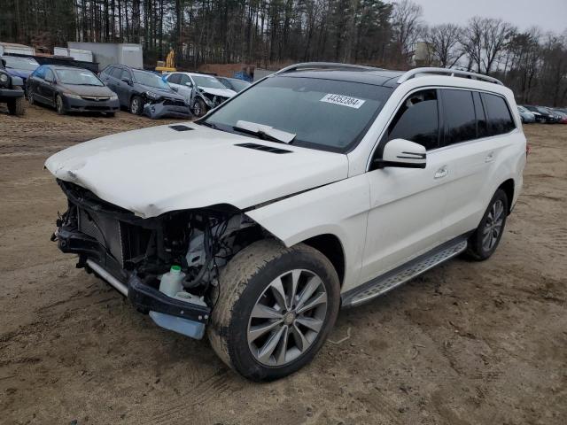 Mercedes-benz Gl-class (2014)
