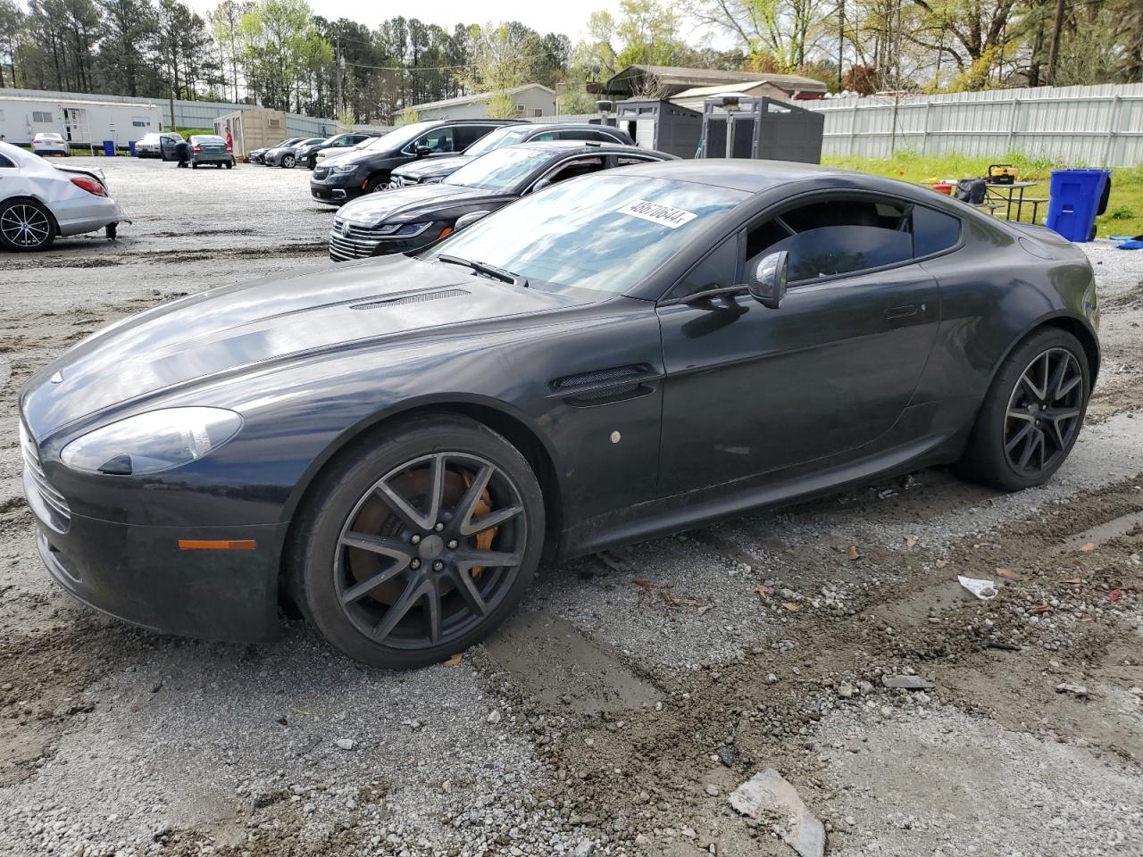 Aston-martin Vantage (2012)