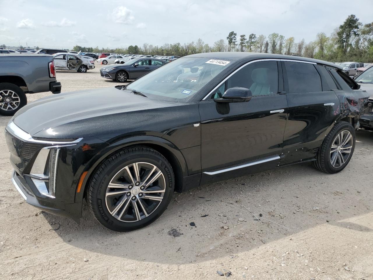 Cadillac Lyriq (2023)
