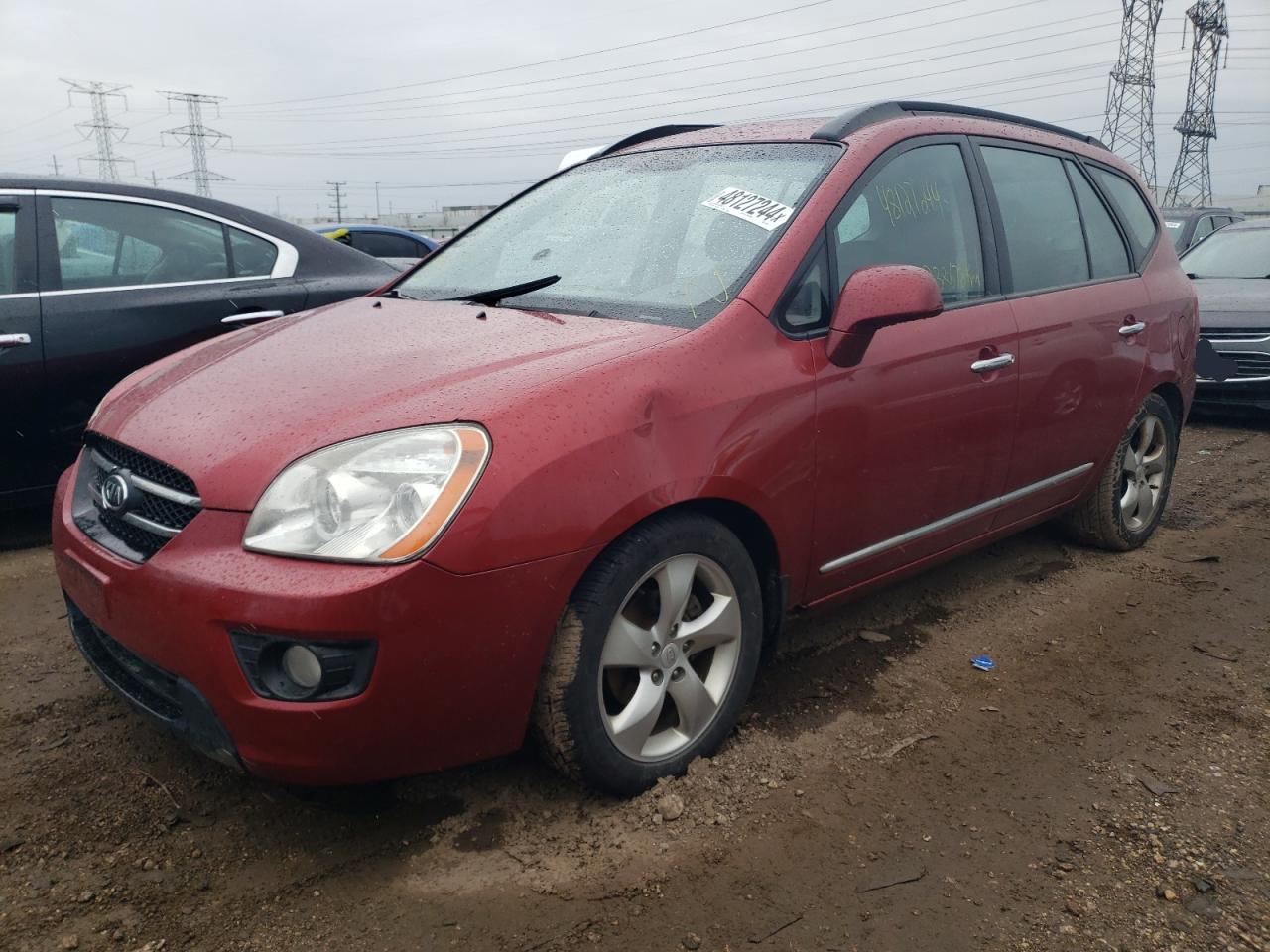 Kia Rondo (2008)