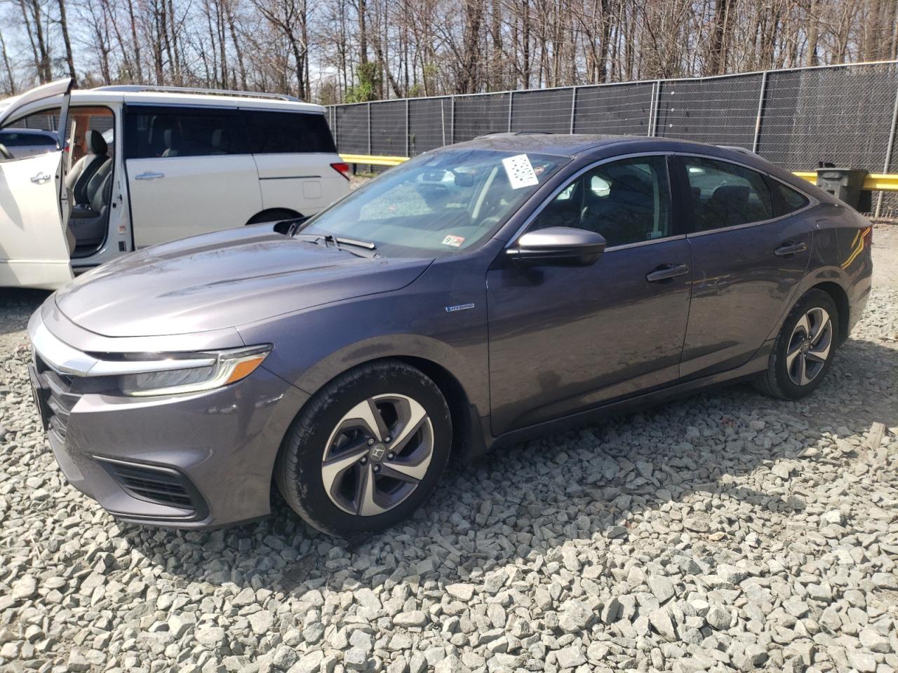 Honda Insight (2020)