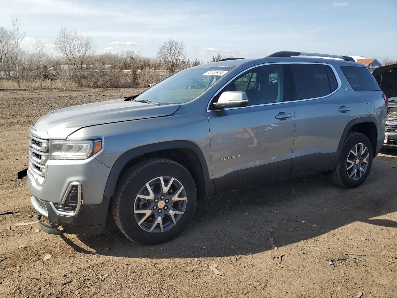Gmc Acadia (2023)