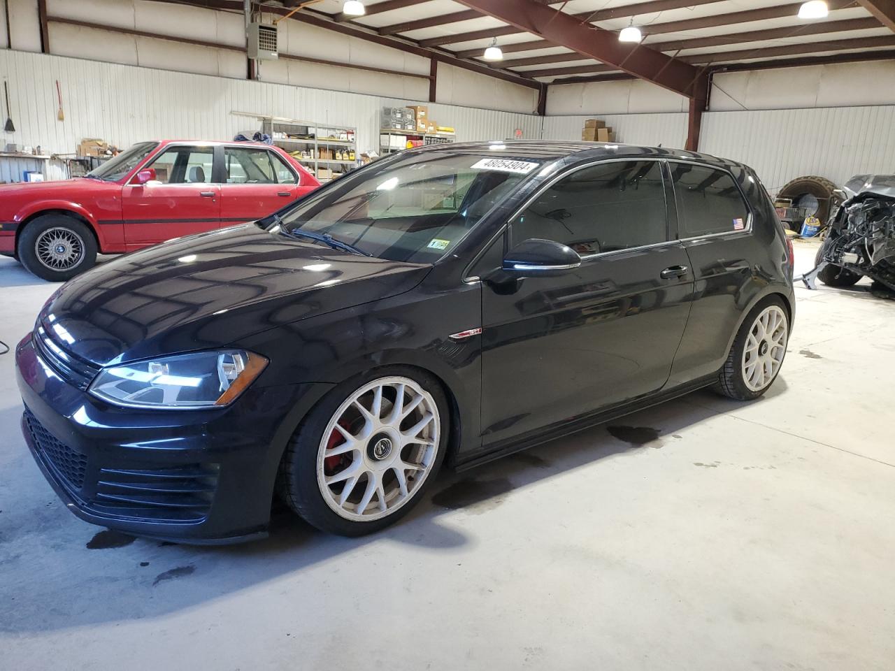 Volkswagen Gti (2015)