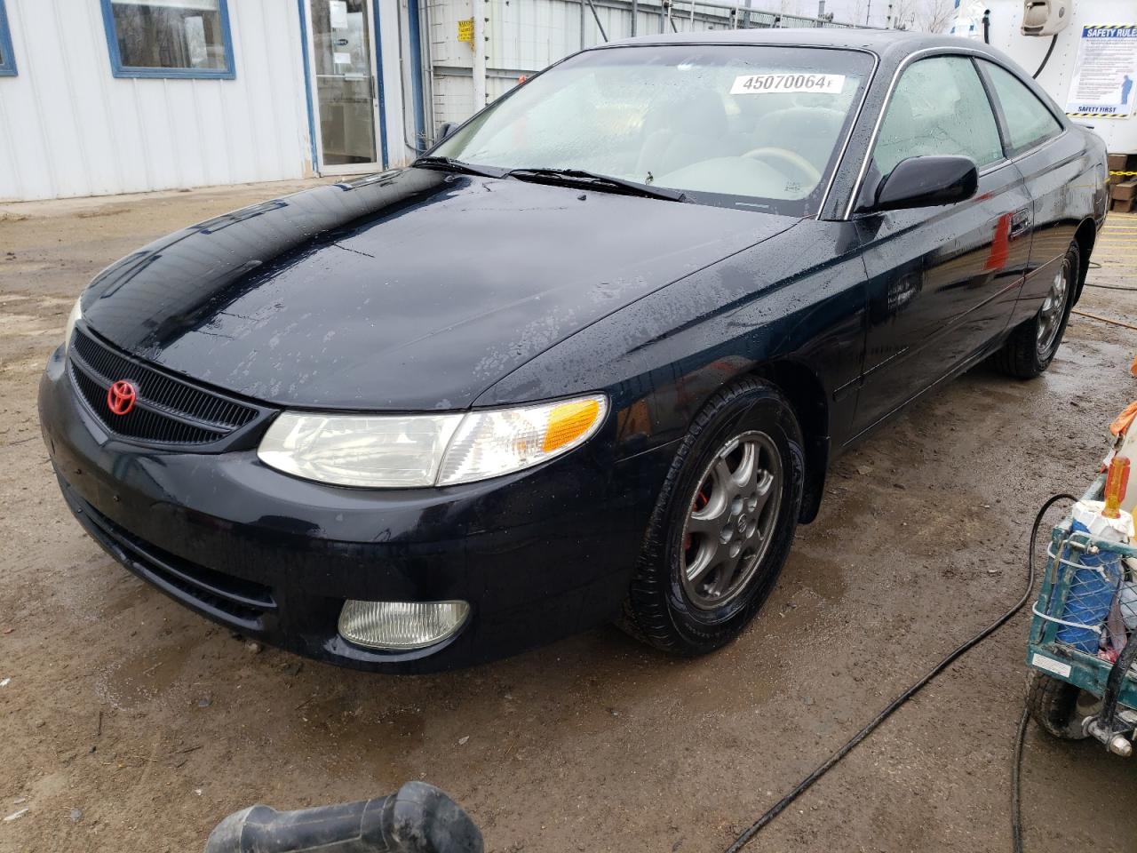Toyota Camry solara (2001)
