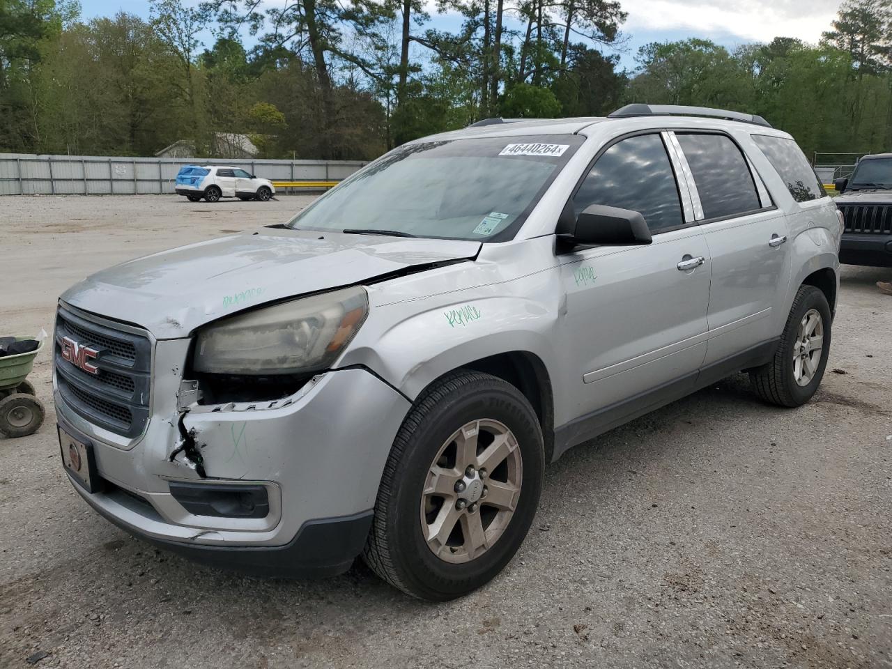Gmc Acadia (2015)