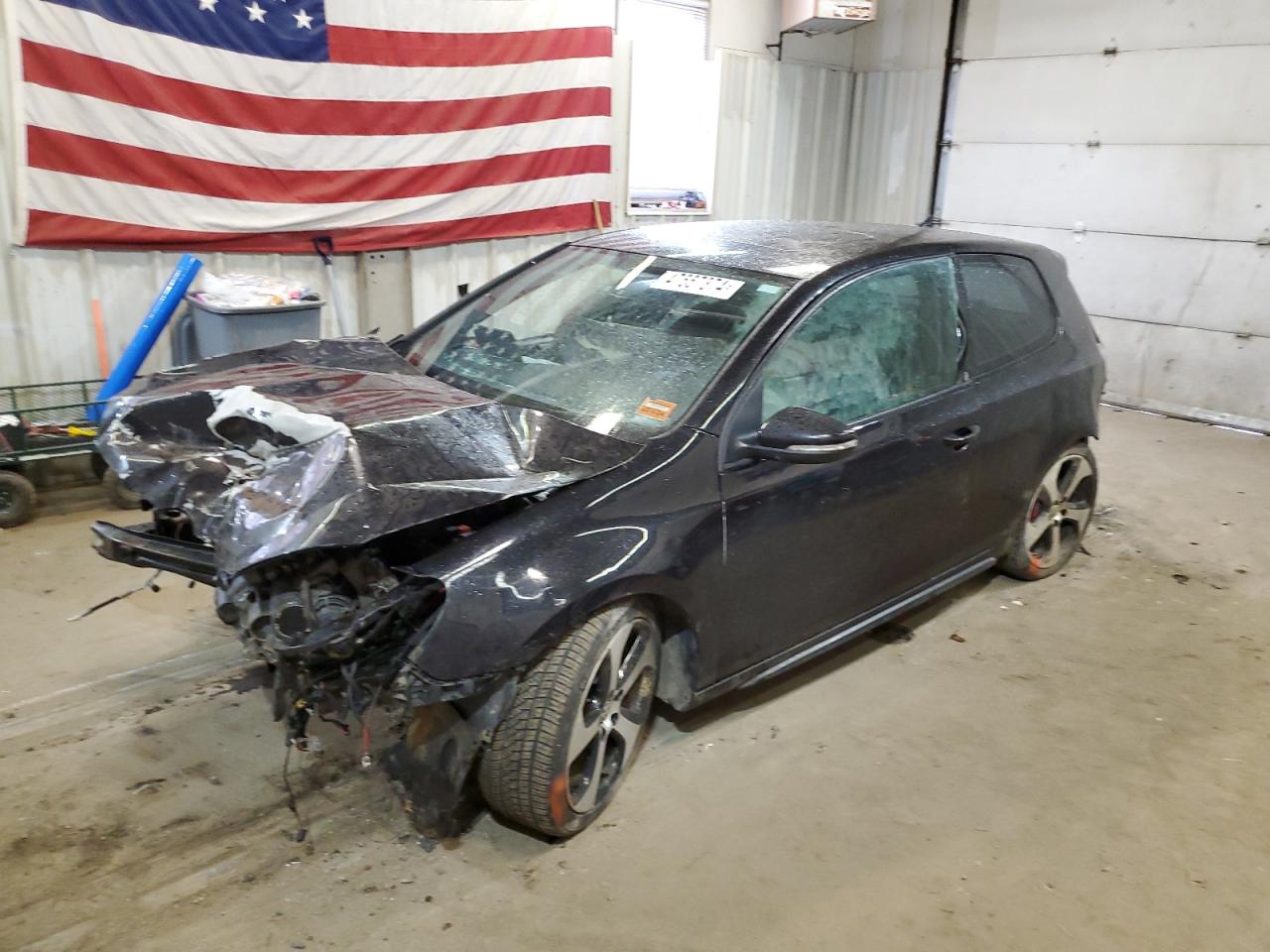 Volkswagen Gti (2012)