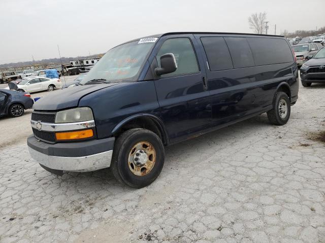 Chevrolet Express (2008)