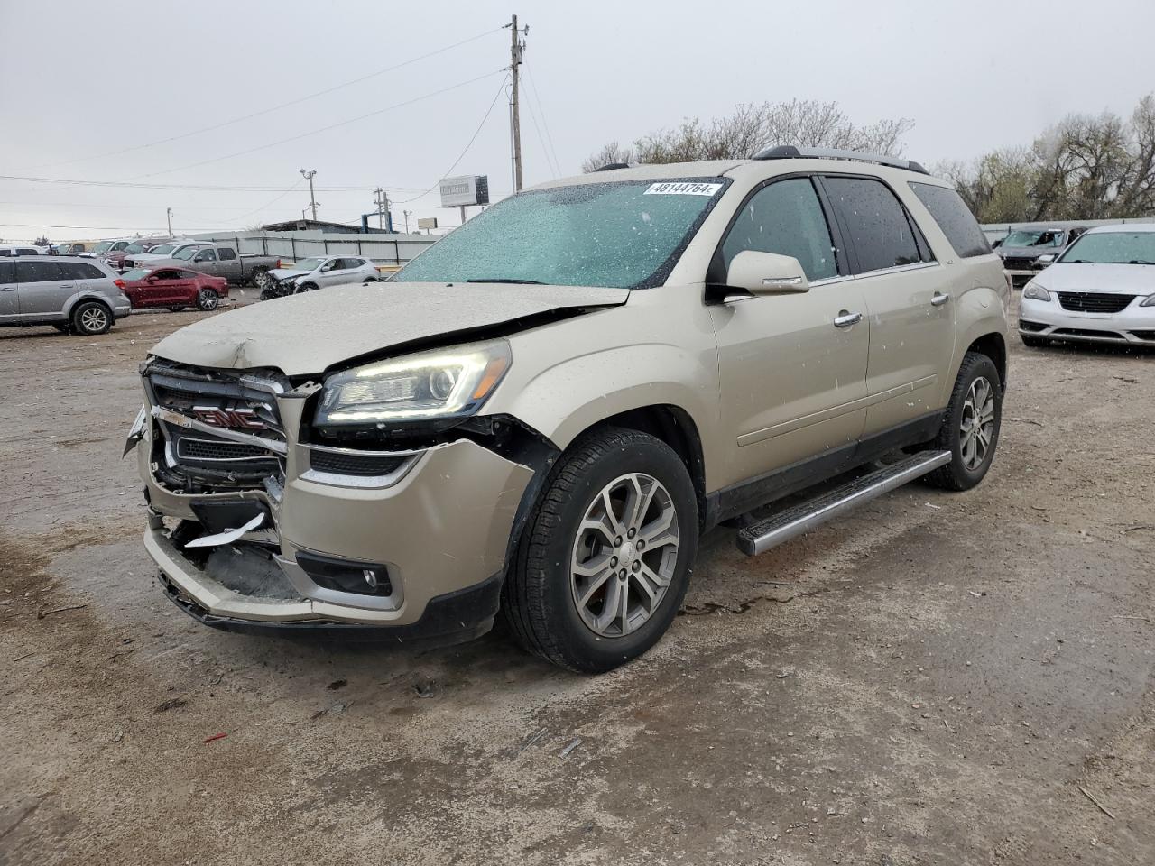 Gmc Acadia (2015)