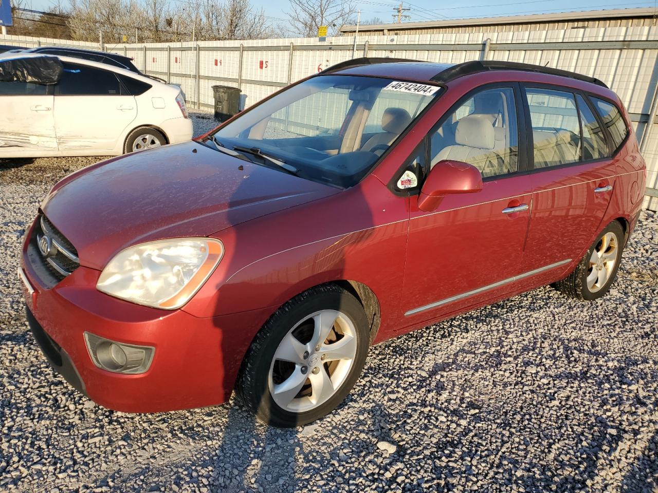 Kia Rondo (2008)
