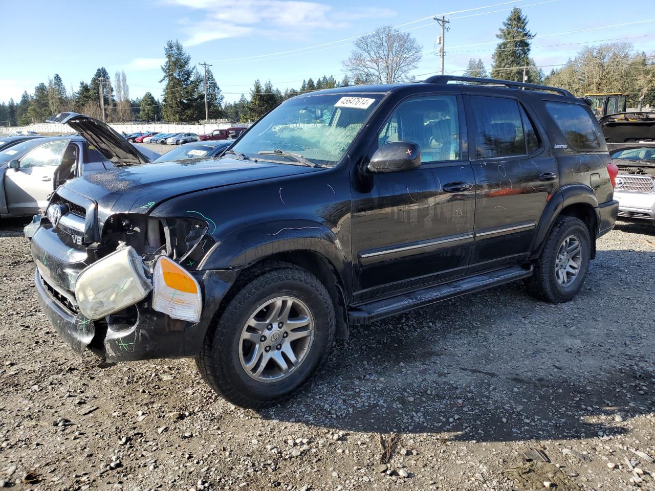 Toyota Sequoia (2006)