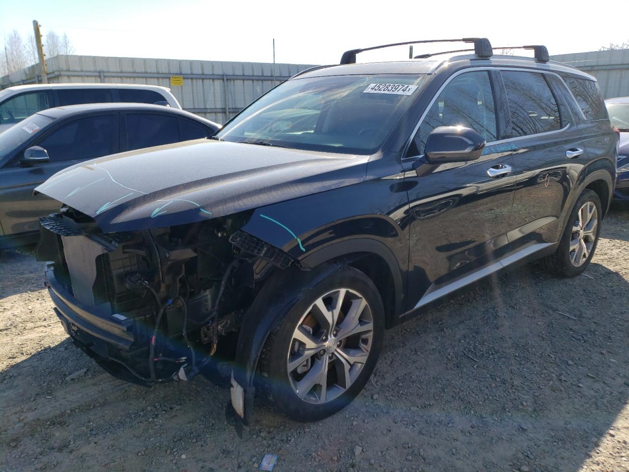 Hyundai Palisade (2022)