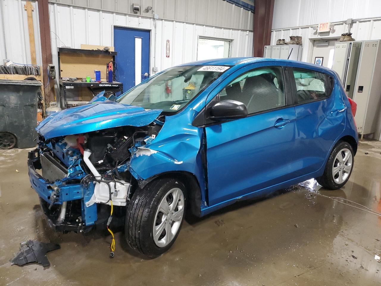Chevrolet Spark (2020)