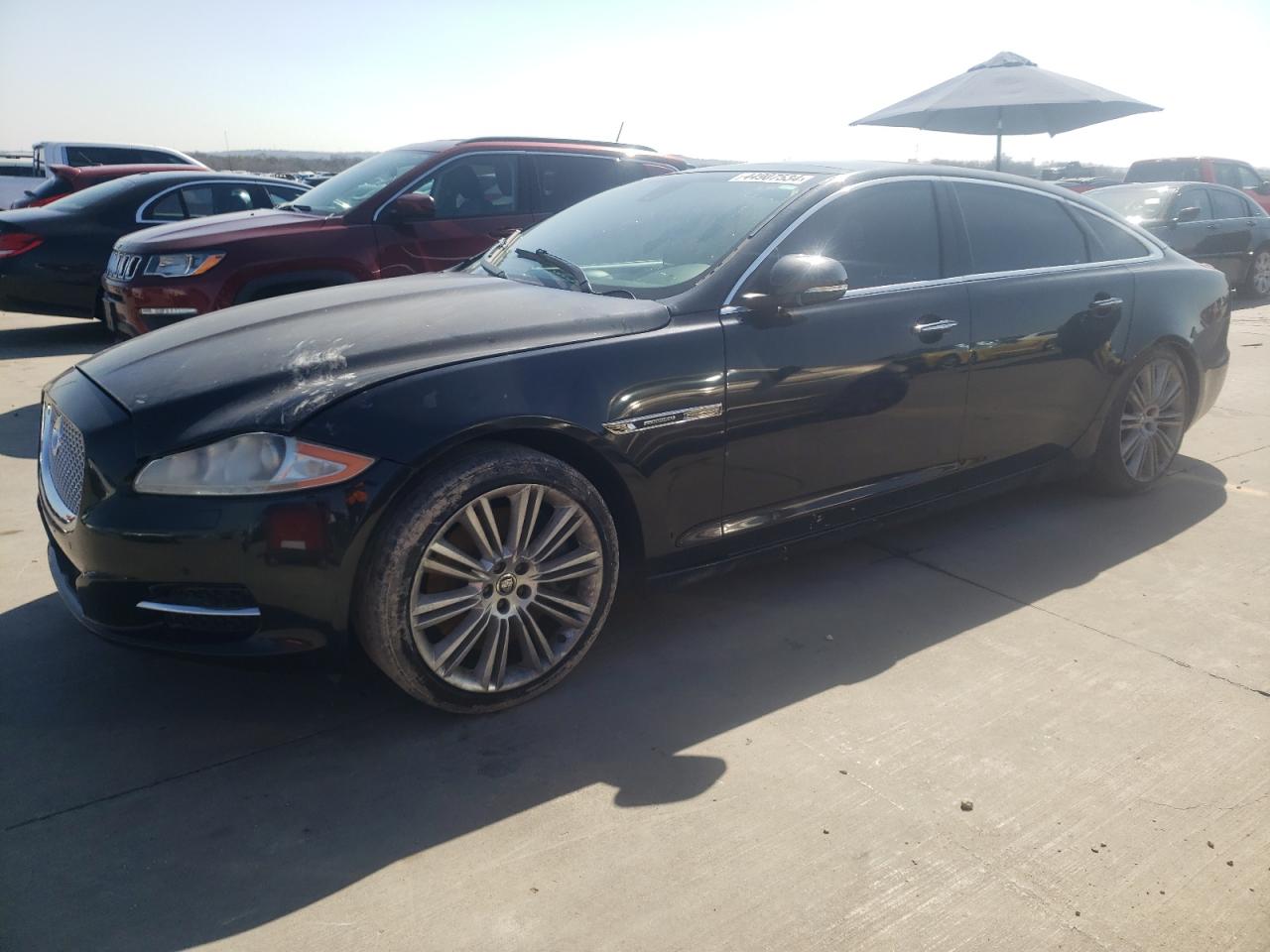 Jaguar Xj (2012)