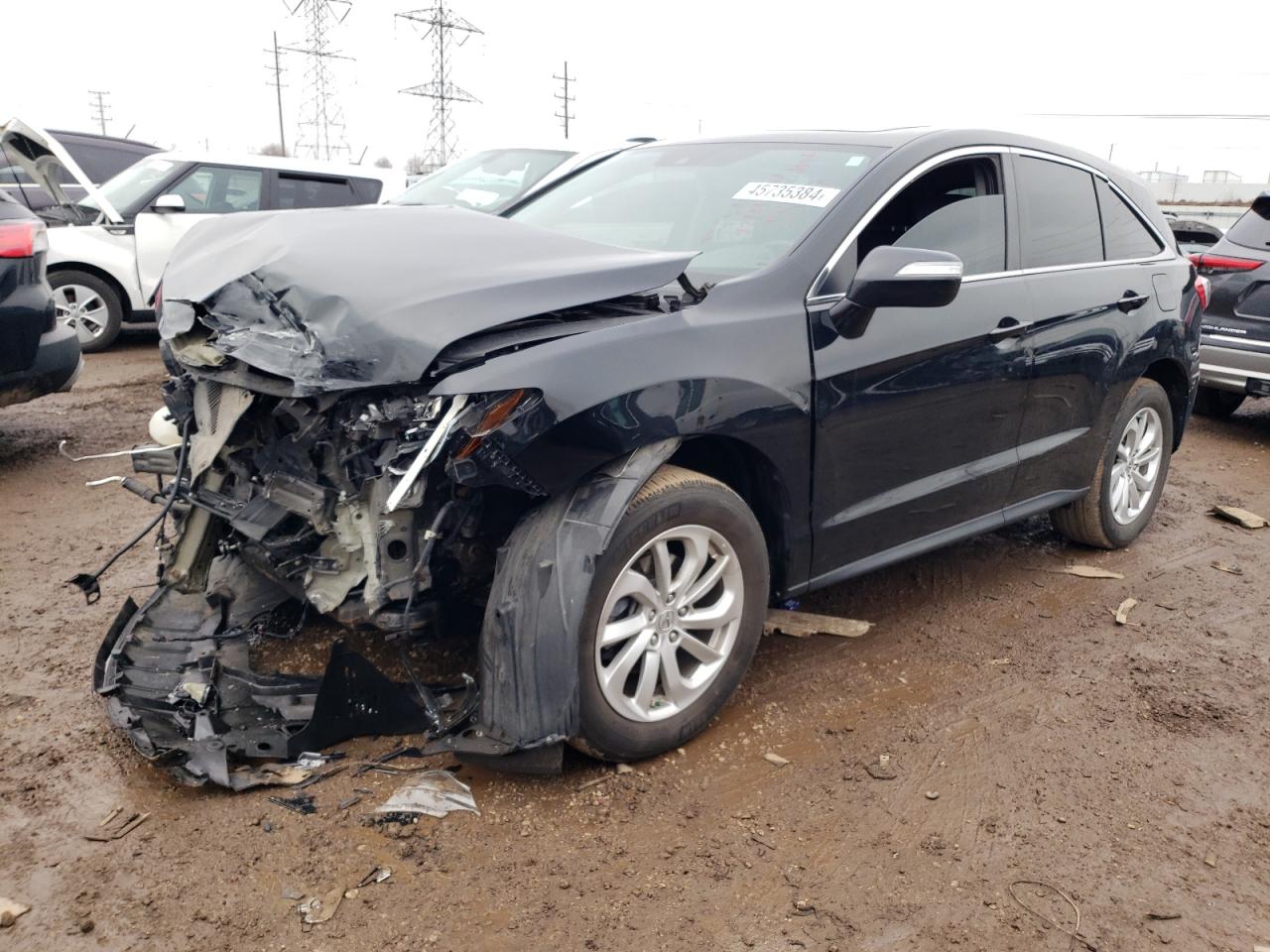 Acura Rdx (2016)