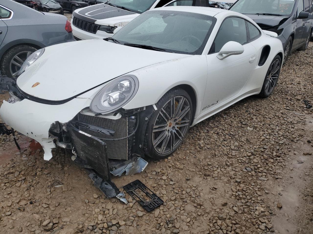 Porsche 911 (2015)