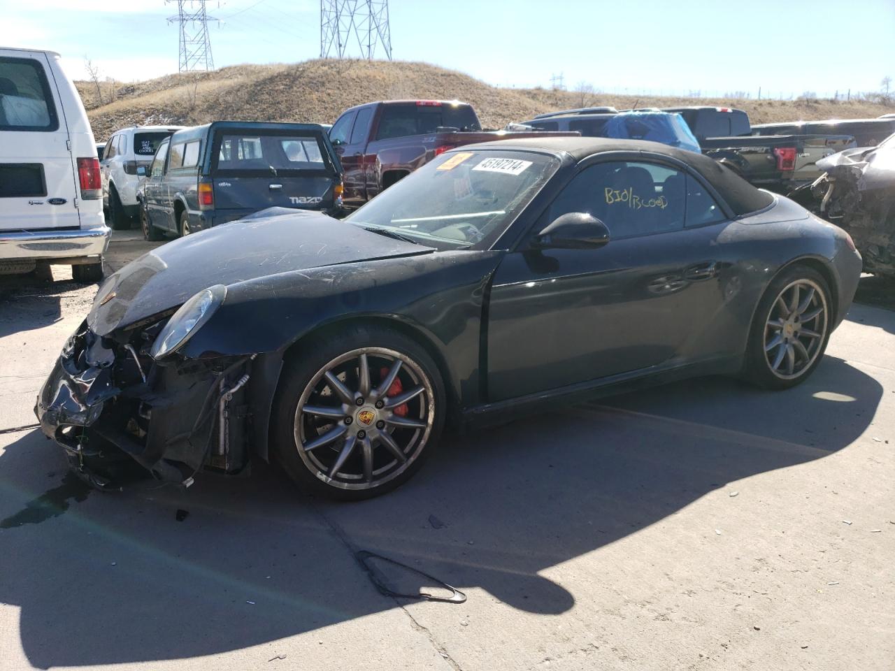 Porsche 911 (2011)