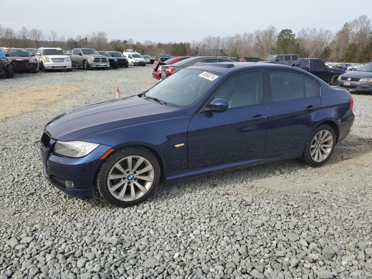 Bmw 3er (2011)