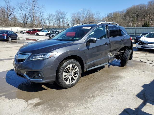 Acura Rdx (2016)