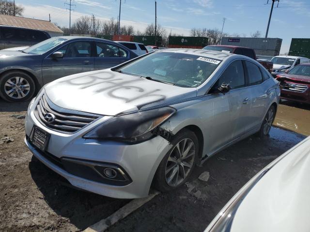 Hyundai Azera (2016)