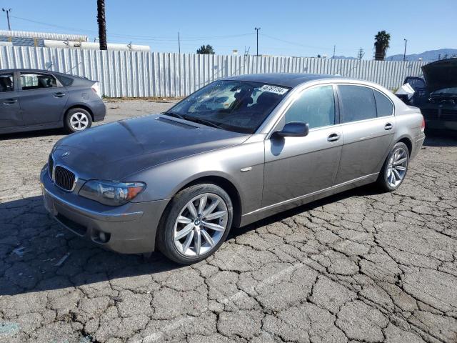 Bmw 7 series (2006)